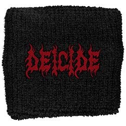 Deicide - Fabric Wristband: Logo (Loose) i gruppen -Start Jan R2 hos Bengans Skivbutik AB (4400712)