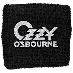 Ozzy Osbourne - Fabric Wristband: Logo (Loose) i gruppen MK Export CDON Merch hos Bengans Skivbutik AB (4400714)