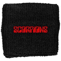 Scorpions - Fabric Wristband: Logo (Loose) i gruppen MK Export CDON Merch hos Bengans Skivbutik AB (4400716)