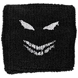 Disturbed - Fabric Wristband: Face (Loose) i gruppen MK Export CDON Merch hos Bengans Skivbutik AB (4400719)