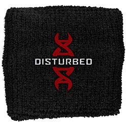 Disturbed - Fabric Wristband: Reddna (Loose) i gruppen MK Export CDON Merch hos Bengans Skivbutik AB (4400722)