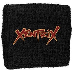 Xentrix - Fabric Wristband: Logo (Loose) i gruppen MK Export CDON Merch hos Bengans Skivbutik AB (4400724)