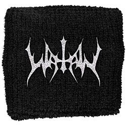 Watain - Fabric Wristband: Logo (Loose) i gruppen MK Export CDON Merch hos Bengans Skivbutik AB (4400725)