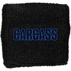 Carcass - Fabric Wristband: Logo (Loose) i gruppen MK Export CDON Merch hos Bengans Skivbutik AB (4400727)