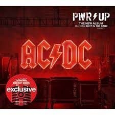 AC/DC - Power Up (Limited Edition) i gruppen -Start CD2 hos Bengans Skivbutik AB (4400751)