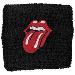 The Rolling Stones - Fabric Wristband: Tongue (Retail Pack) i gruppen MK Export CDON Merch hos Bengans Skivbutik AB (4400768)