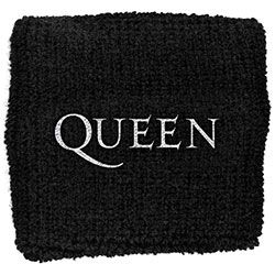 Queen - Fabric Wristband: Logo (Retail Pack) i gruppen MK Export CDON Merch hos Bengans Skivbutik AB (4400770)