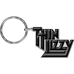 Thin Lizzy - Keychain: Logo (Enamel In-Fill) i gruppen MK Export CDON Merch hos Bengans Skivbutik AB (4400807)