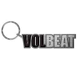 Volbeat - Keychain: Logo i gruppen MK Export CDON Merch hos Bengans Skivbutik AB (4400816)