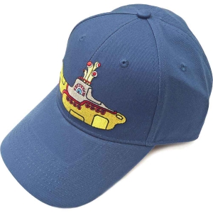 The Beatles - Yellow Submarine Denim Baseball C i gruppen MERCHANDISE / Merch / Pop-Rock hos Bengans Skivbutik AB (4400861)