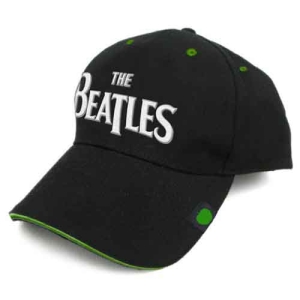 The Beatles - Drop T Logo Sandwich Peak Baseball C i gruppen MERCHANDISE / Merch / Pop-Rock hos Bengans Skivbutik AB (4400875)