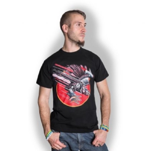 Judas Priest - Unisex T-Shirt: Screaming for Vengeance (Medium) i gruppen Minishops / Judas Priest hos Bengans Skivbutik AB (4400982)