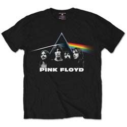 Pink Floyd - Unisex T-Shirt: Dark Side of the Moon (X-Large) i gruppen Minishops / Pink Floyd hos Bengans Skivbutik AB (4401207)