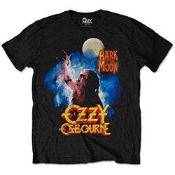 Ozzy Osbourne - Unisex T-Shirt: Bark at the moon (X-Large) i gruppen Merchandise hos Bengans Skivbutik AB (4401268)