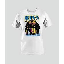 Kiss - Kiss T-Shirt Hot In The Shade i gruppen Merchandise hos Bengans Skivbutik AB (4401340)