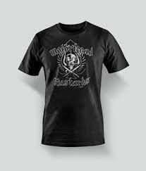 Motörhead - Motörhead - T-Shirt Bastards i gruppen Minishops / Motörhead hos Bengans Skivbutik AB (4401358)