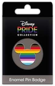 Disney Pride (Mickey Intersectional) Ena i gruppen MK Export CDON Merch hos Bengans Skivbutik AB (4401391)