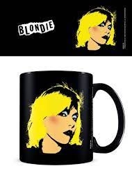 Blondie (Punk) Black Mug i gruppen MK Export CDON Merch hos Bengans Skivbutik AB (4401398)