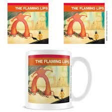 The Flaming Lips (Yoshimi Battles The Pi i gruppen MK Export CDON Merch hos Bengans Skivbutik AB (4401403)