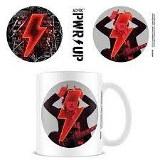 Ac/Dc (Angus Pwr/Up) Mug i gruppen MERCH / Minsishops-merch / Ac/Dc hos Bengans Skivbutik AB (4401405)