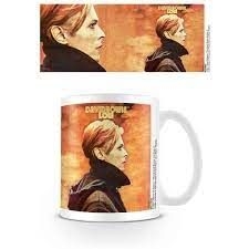 David Bowie (Low) Mug i gruppen Minishops / David Bowie / David Bowie Merch hos Bengans Skivbutik AB (4401410)