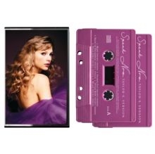 Taylor Swift - Speak Now (Taylor's Version) Orchid marb i gruppen Pop-Rock hos Bengans Skivbutik AB (4401412)