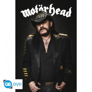 Motörhead - Lemmy Poster 91,5x61 i gruppen MERCHANDISE / Merch / Metal hos Bengans Skivbutik AB (4401455)