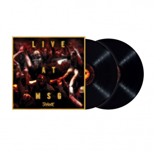 Slipknot - Live At MSG (2LP) i gruppen VINYL / Metal hos Bengans Skivbutik AB (4401471)