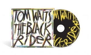 Tom Waits - The Black Rider i gruppen CD / Pop-Rock,Annet hos Bengans Skivbutik AB (4401534)