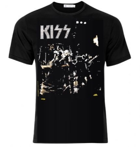 Kiss - Kiss T-Shirt Alive i gruppen Merchandise hos Bengans Skivbutik AB (4402049)