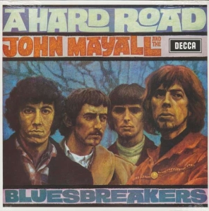 John Mayall & The Bluesbreakers - Hard Road i gruppen Labels /  hos Bengans Skivbutik AB (4402232)