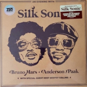 Bruno Mars Anderson .Paak Silk Soul - Bruno Mars, Anderson .Paak, Silk Soul - i gruppen Minishops / Bruno Mars hos Bengans Skivbutik AB (4402704)