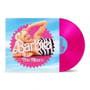 Barbie The Album - Barbie The Album (Ltd Neon Pink Vinyl) i gruppen VINYL / Pop-Rock hos Bengans Skivbutik AB (4402757)