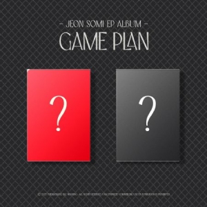 JEON SOMI - EP Album (GAME PLAN) (NEMO ALBUM Random Ver.) NO CD, ONLY DOWNLOAD CODE i gruppen CD / K-Pop hos Bengans Skivbutik AB (4402779)