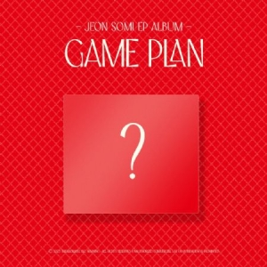 JEON SOMI - EP Album (GAME PLAN) (JEWEL ALBUM Ver.) i gruppen CD / K-Pop hos Bengans Skivbutik AB (4402780)