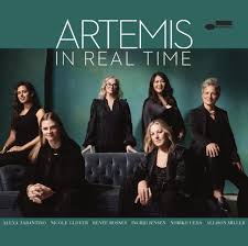 Artemis - In Real Time i gruppen  hos Bengans Skivbutik AB (4402823)