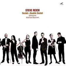 Steve Reich - Double Sextet i gruppen -Start Sell1 hos Bengans Skivbutik AB (4403139)