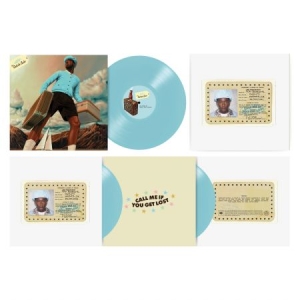 Tyler The Creator - Call Me If You Get Lost: The Estate Sale i gruppen VINYL / Hip Hop-Rap hos Bengans Skivbutik AB (4403156)