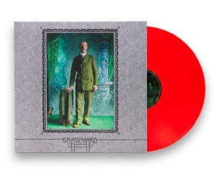 Graveyard - 6 (Bengans Exclusive Clear Red Vinyl) i gruppen -Start Max hos Bengans Skivbutik AB (4403836)