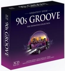 Various artists - 90s Groove i gruppen Labels /  hos Bengans Skivbutik AB (4404791)