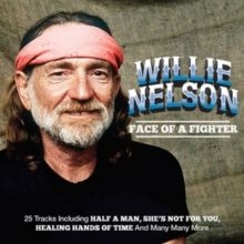 Willie Nelson - Face of a Fighter i gruppen Minishops / Willie Nelson hos Bengans Skivbutik AB (4404793)