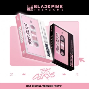 Blackpink - THE GAME OST (THE GIRLS) Reve ver. (DIGI i gruppen Minishops / K-Pop Minishops / Blackpink hos Bengans Skivbutik AB (4404838)