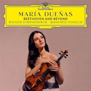 María Dueñas - Beethoven And Beyond i gruppen VINYL / Klassisk hos Bengans Skivbutik AB (4405542)