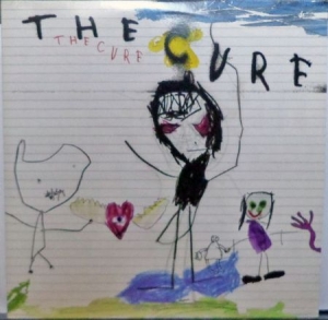 The Cure - Cure i gruppen Minishops / The Cure hos Bengans Skivbutik AB (4405570)