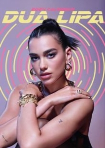 Dua Lipa - Dua Lipa 2024 Unofficial Calendar i gruppen MERCH / Kalendere Lagerutsalg hos Bengans Skivbutik AB (4406333)