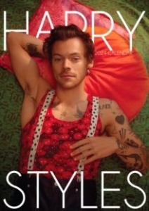 Harry Styles - Harry Styles 2024 Unofficial Calendar i gruppen MERCH / Kalendere Lagerutsalg hos Bengans Skivbutik AB (4406338)