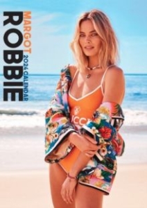 Margot Robbie - Margot Robbie 2024 Unofficial Calendar i gruppen MERCH / Kalendere 2024 hos Bengans Skivbutik AB (4406349)