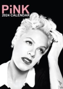 Pink - Pink 2024 Unofficial Calendar i gruppen MK Export CDON Merch hos Bengans Skivbutik AB (4406354)