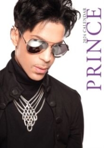 Prince - Prince 2024 Unofficial Calendar i gruppen MERCH / Kalendere 2024 hos Bengans Skivbutik AB (4406355)