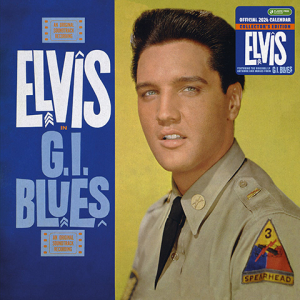 Elvis - Elvis 2024 Collector'S Edition Record Sl i gruppen MK Export CDON Merch hos Bengans Skivbutik AB (4406436)